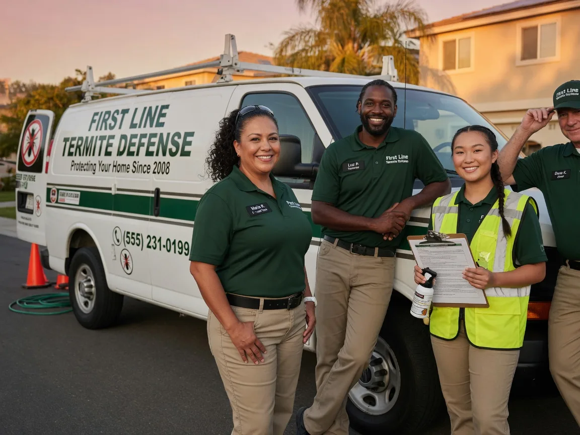 Termite Treatment company in Soquel, CA